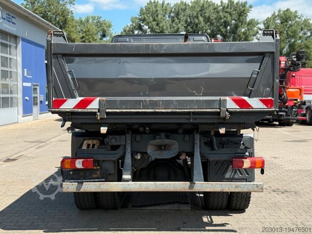 Billenő teherautó MERCEDES-BENZ ATEGO 1530 4x4 Euro 6 Meiller Kipper