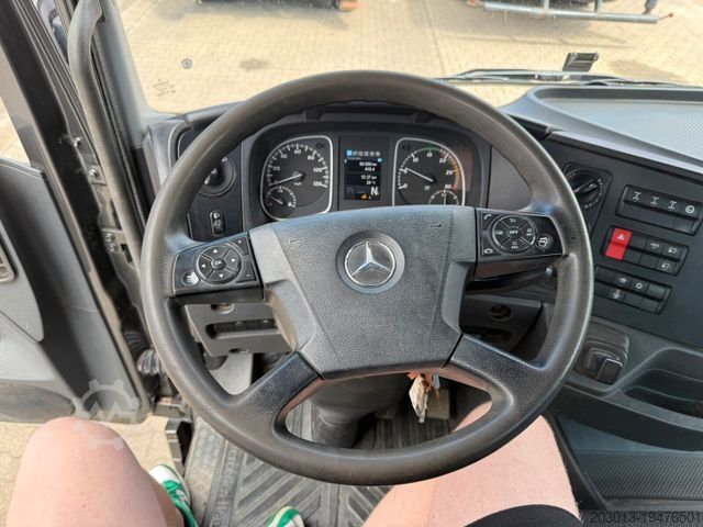 Billenő teherautó MERCEDES-BENZ ATEGO 1530 4x4 Euro 6 Meiller Kipper