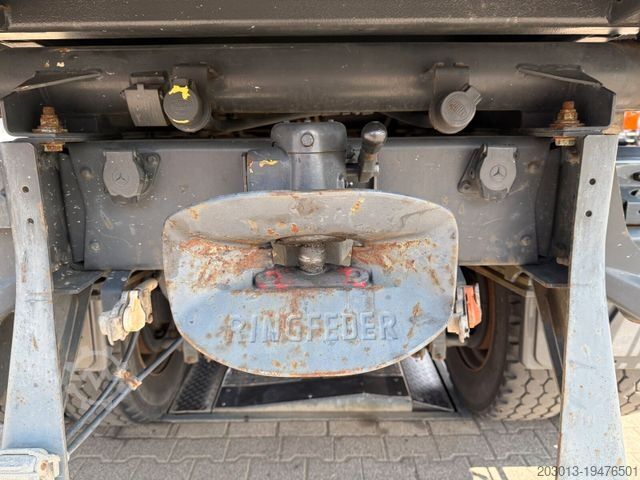 Billenő teherautó MERCEDES-BENZ ATEGO 1530 4x4 Euro 6 Meiller Kipper