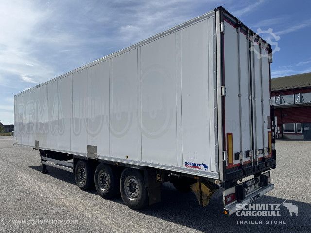 Semi-remorque frigorifique Schmitz Cargobull Semitrailer Reefer Multitemp Dobbeldekk