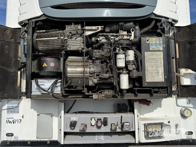 Semi-remorque frigorifique Schmitz Cargobull Semitrailer Reefer Multitemp Dobbeldekk