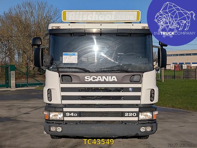 Standaard-SZM Scania P