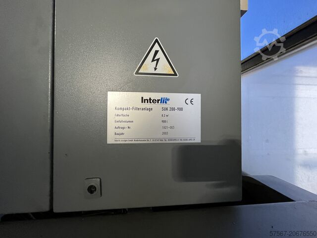 Universeel bewerkingscentrum DMG DECKEL MAHO DMU 125 P retrofit