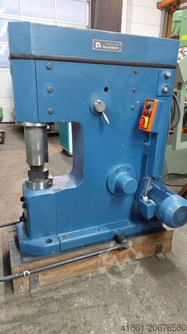 Motorlucht-smidshamer GLASER GSH 41