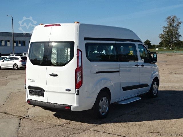 Minibus FORD Transit Custom 340L2 Kombi 2xKlima Rampe KMP BTW