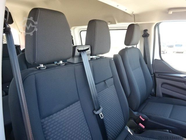 Minibus FORD Transit Custom 340L2 Kombi 2xKlima Rampe KMP BTW