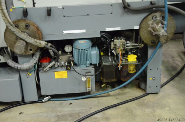 Rondslijpmachine Junker GRINDOR SILVER