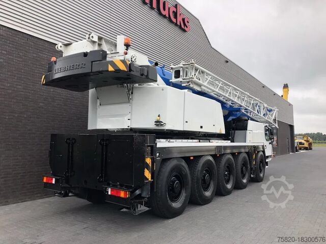 Mobiele kraan Liebherr LTM 1095 5.1 KRAAN/KRAN/CRANE/GRUA