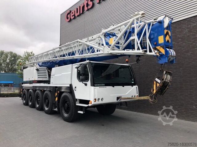 Mobiele kraan Liebherr LTM 1095 5.1 KRAAN/KRAN/CRANE/GRUA