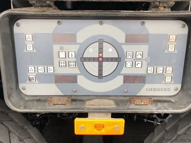 Mobiele kraan Liebherr LTM 1095 5.1 KRAAN/KRAN/CRANE/GRUA