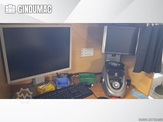 Optische Messmaschine KEYENCE IM-6020