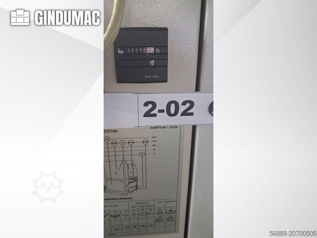 Svarvmaskin av schweizisk typ TORNOS DECO 10a