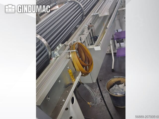 Svarvmaskin av schweizisk typ TORNOS DECO 10