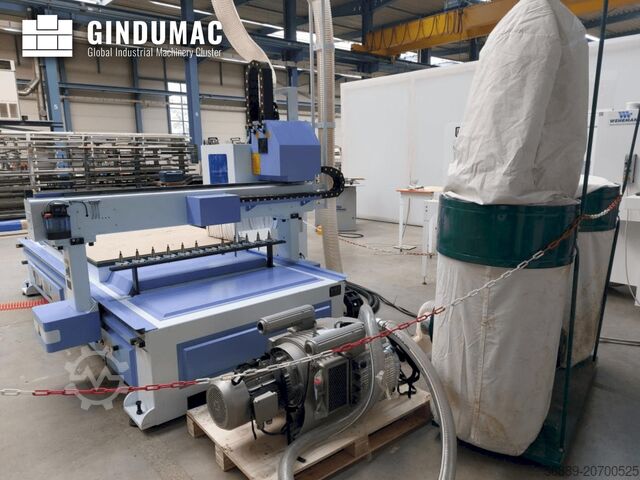 CNC frees QUICK CNC UE-481