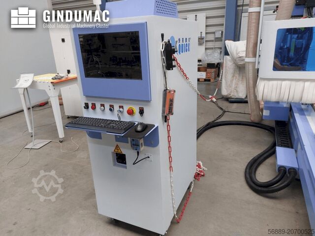 CNC frees QUICK CNC UE-481
