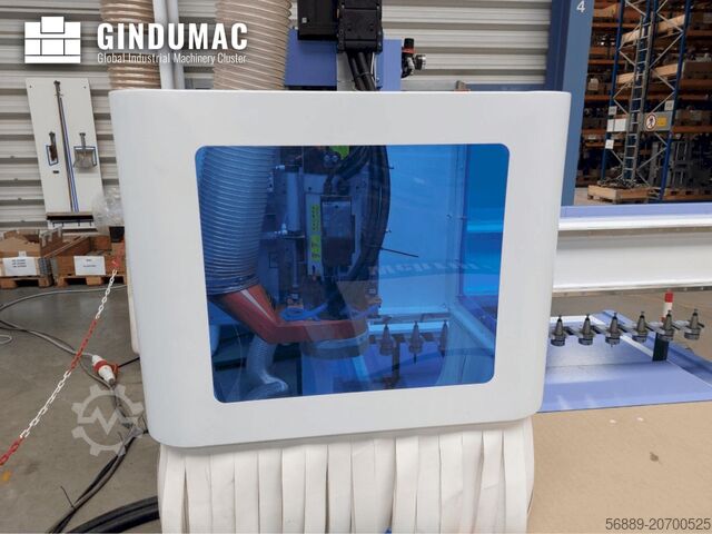 CNC frees QUICK CNC UE-481