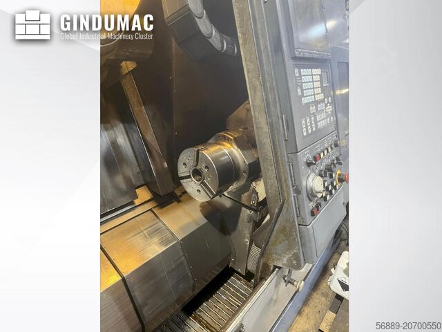 Draaimolen Centrum Mazak INTEGREX 200 SY