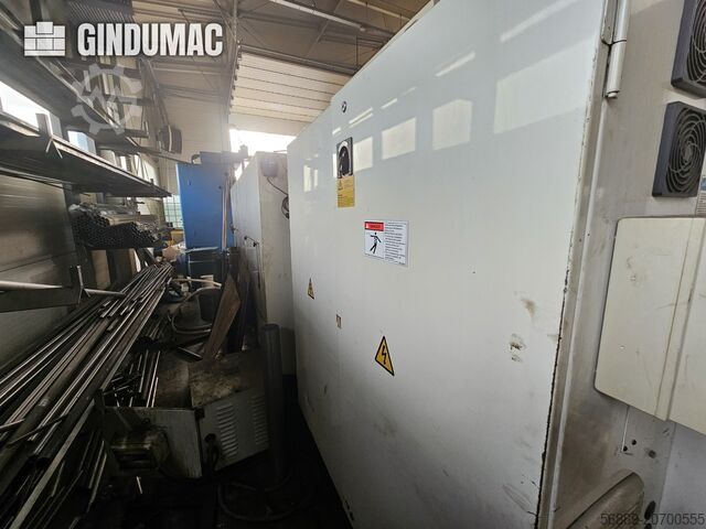 Horisontell svarvmaskin WAGNER FCL 3280