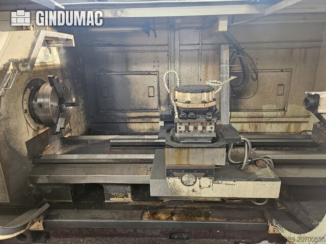 Horisontell svarvmaskin WAGNER FCL 3280