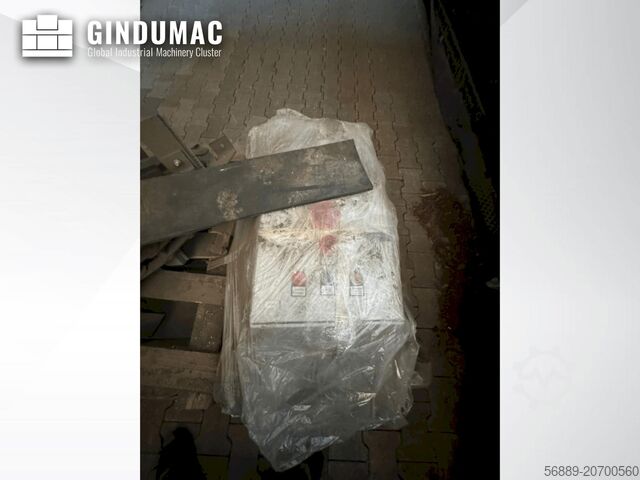 Andere (Hout) VECOPLAN VHZ 1600