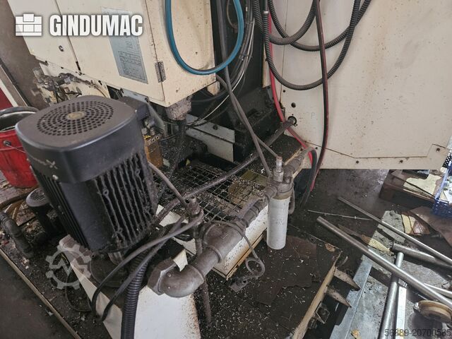 Vertikalna maљinske centar FANUC Robodrill Alfa-D21LiA5