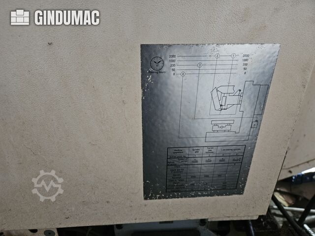 Vertikalna maљinske centar FANUC Robodrill Alfa-D21LiA5