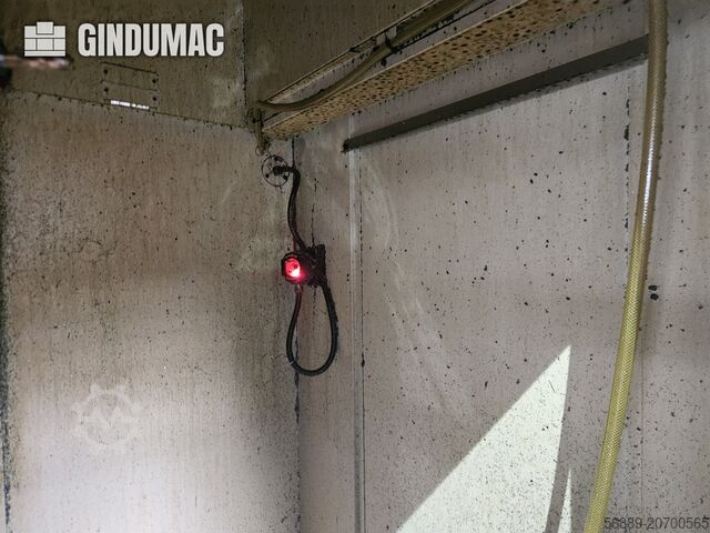 Vertikalna maљinske centar FANUC Robodrill Alfa-D21LiA5