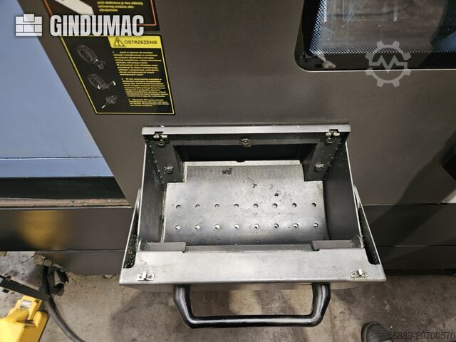 Horizontale draaimachine DOOSAN LYNX 2100LMA