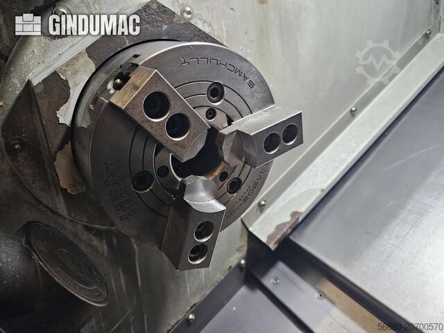 Horizontale draaimachine DOOSAN LYNX 2100LMA