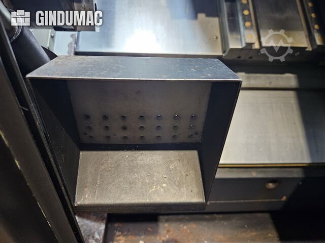 Horizontale draaimachine DOOSAN LYNX 2100LMA