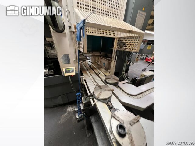 Vertikal svarvmaskin Okuma LVT 300