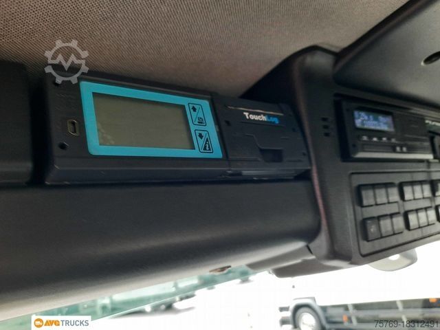 Koelwagen MAN 18.290 TGM Tiefkühl ATP/FRC Thermo-King LBW