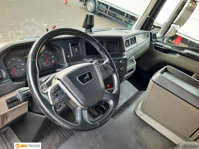 Koelwagen MAN 18.290 TGM Tiefkühl ATP/FRC Thermo-King LBW