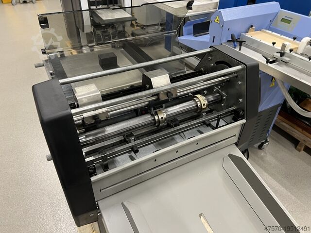 Numeradora automática Morgana FSN automatic numbering machine