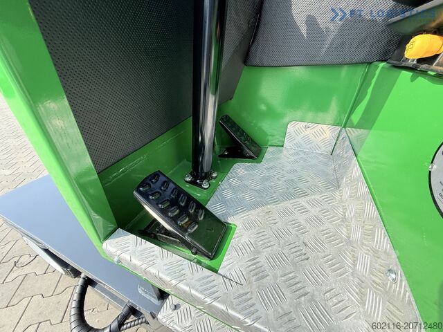 Chariot élévateur multidirectionnel Combilift C2500 TRIPLEX 4900 Width: 1900 mm GAS