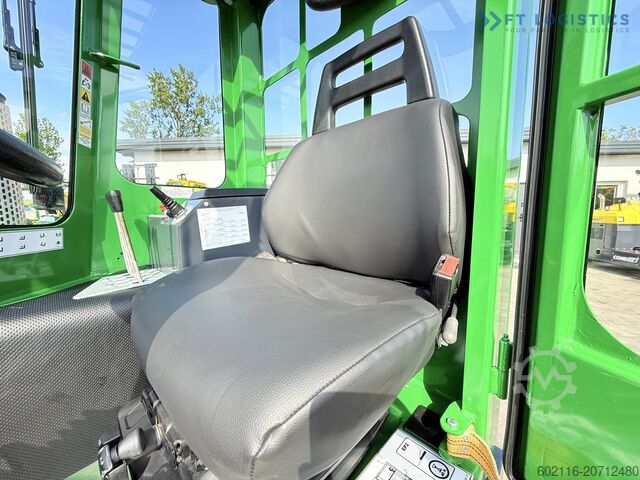 Chariot élévateur multidirectionnel Combilift C2500 TRIPLEX 4900 Width: 1900 mm GAS