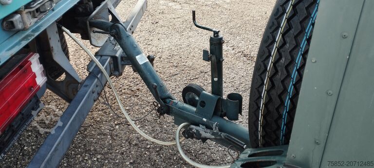 Générateur de courant de secours Zeppelin Notstromaggregat EA 1,8-2x2,5 KVA