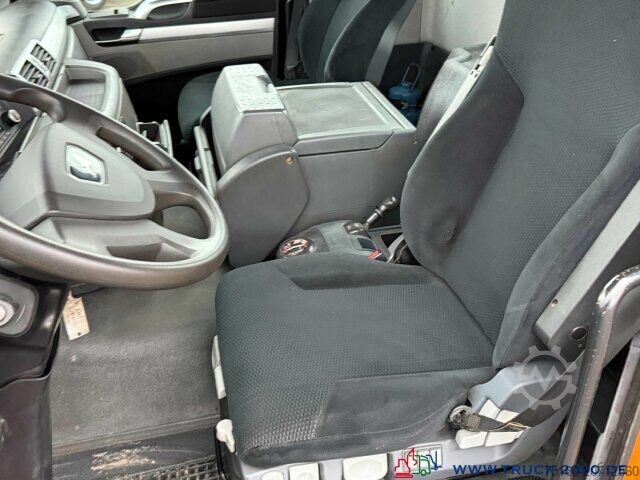 Camion benne MAN TGS 26.400 MEILLER Teleabsetzer + Fernbedienung