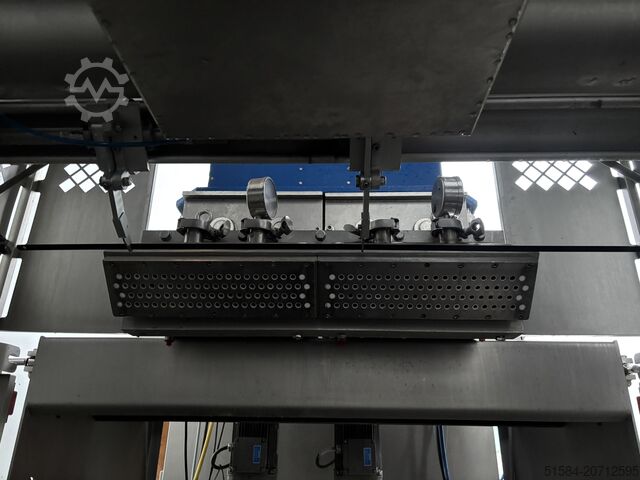 Extrudeuse basse pression Reading Bakery Systems Low Pressure Extruder