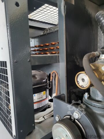 Compresor cu șurub - Stare excelentă! Kaeser SM 12