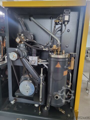 Compresor cu șurub - Stare excelentă! Kaeser SM 12