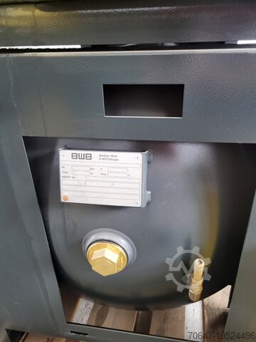 Compresor cu șurub - Stare excelentă! Kaeser SM 12