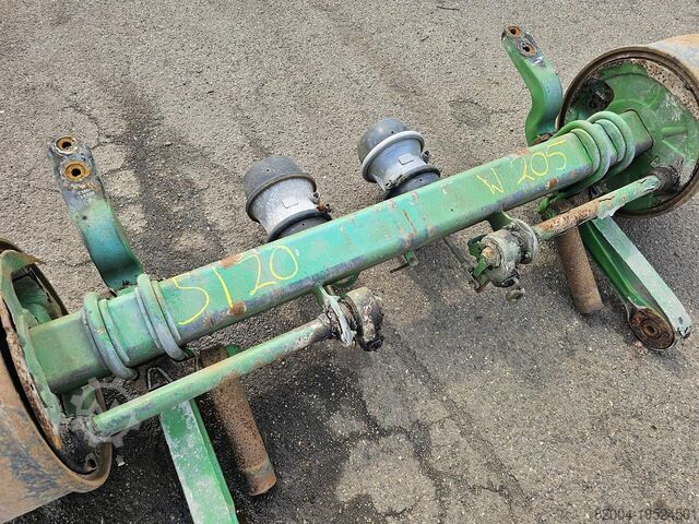 Eje BPW HSM10110-15 ECO-P