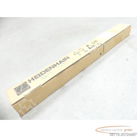 Componente Heidenhain LS 487 320 ID 572251-33 Längenmessgerät SN: 33934091G --