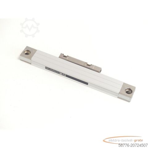 Componente Heidenhain LS 487 ML 120 mm Id. 572 250-02 SN:76626101N + AE LS 487