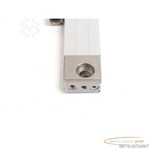 Componente Heidenhain LS 487 ML 120 mm Id. 572 250-02 SN:76626101N + AE LS 487