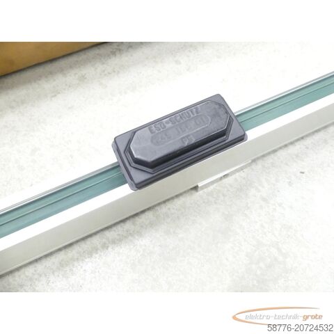 Component Heidenhain LS 704 ML 1340mm Längenmaßstab ID: 237 133 8X SN: 5383890N