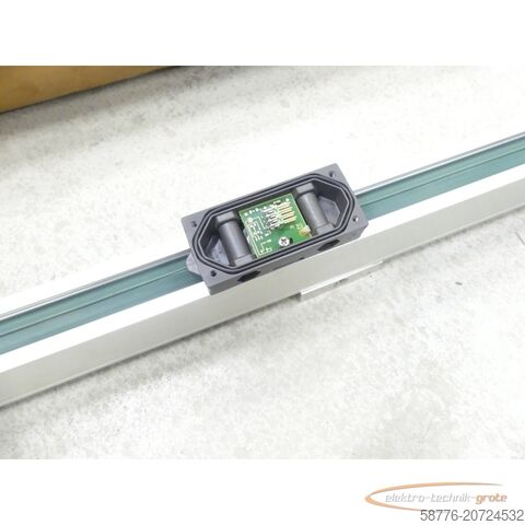 Component Heidenhain LS 704 ML 1340mm Längenmaßstab ID: 237 133 8X SN: 5383890N