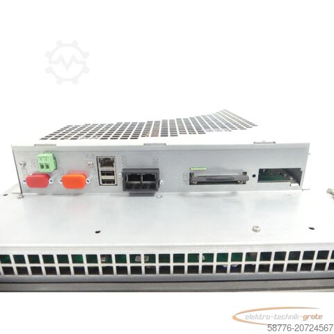 Heidenhain component Heidenhain MC 6110 Hauptrechner . 594 038-03 SN:41016612