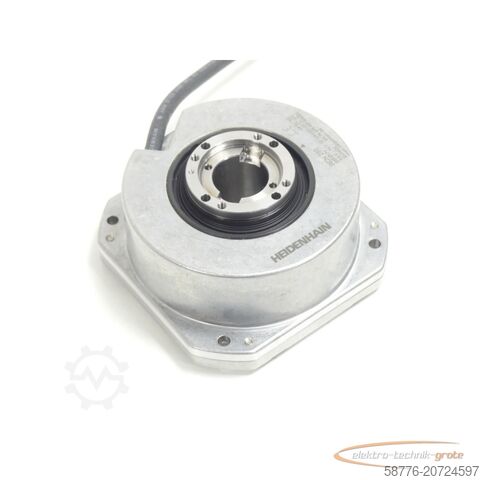 Component Heidenhain RCN 280 03S17-7V Id. 1253381-03 SN:76475487 generalüberholt mit 6 Monaten Gewährleistung!